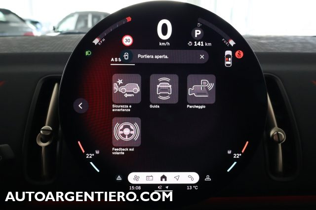 MINI Countryman usata, con Sedile posteriore sdoppiato