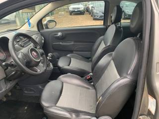 FIAT 500 usata, con Climatizzatore