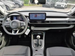 JEEP Avenger usata, con Chiusura centralizzata