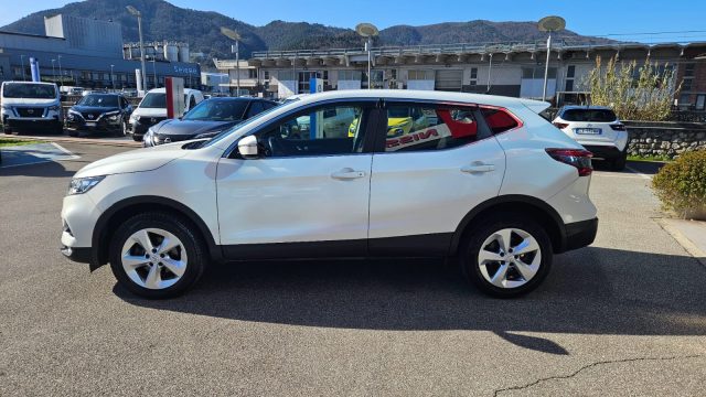 NISSAN Qashqai usata, con Climatizzatore