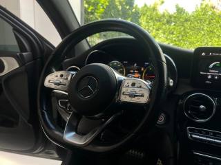 MERCEDES-BENZ GLC 220 usata, con Luci diurne