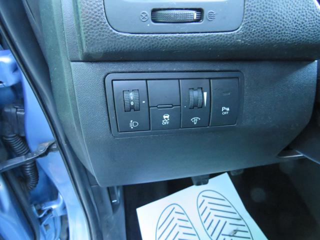 HYUNDAI iX20 usata, con Fendinebbia