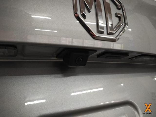 MG ZS usata, con Filtro antiparticolato