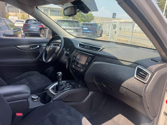NISSAN X-Trail usata, con Controllo automatico clima