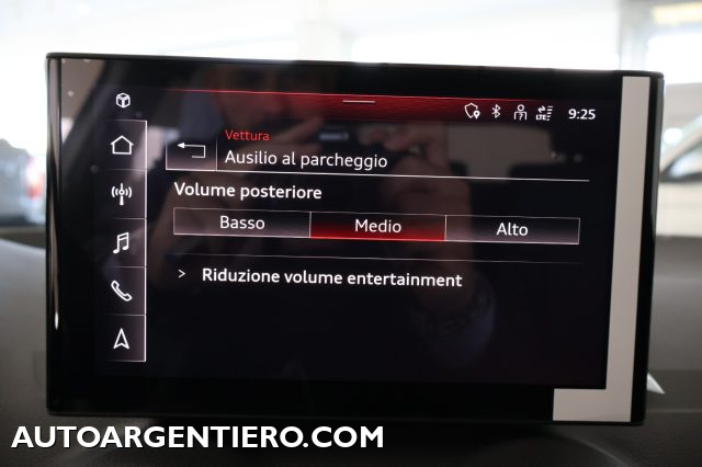 AUDI Q2 usata, con Filtro antiparticolato