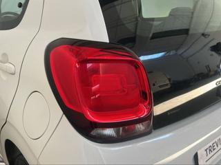 CITROEN C1 usata, con Fari di profondità antiabbagliamento