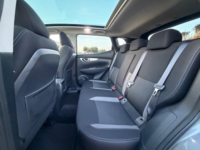 NISSAN Qashqai usata, con Cronologia tagliandi