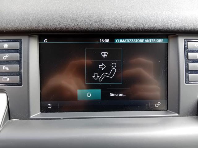 LAND ROVER Discovery Sport usata, con Cruise Control