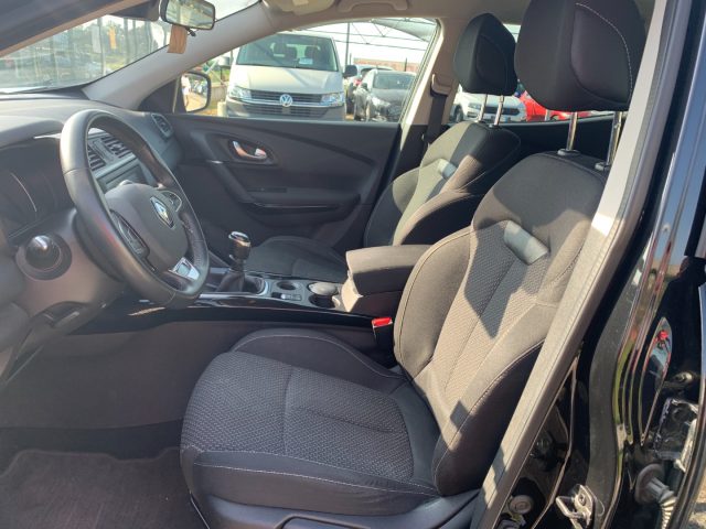 RENAULT Kadjar usata, con Climatizzatore