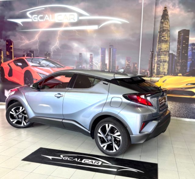 TOYOTA C-HR usata, con Cerchi in lega