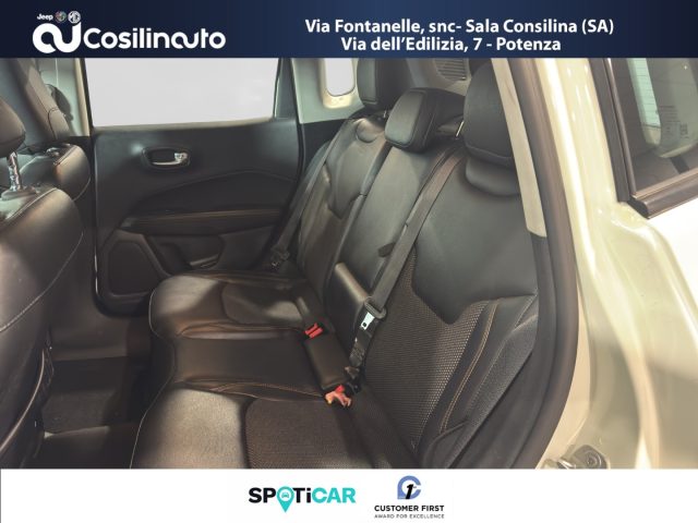 JEEP Compass usata, con Controllo automatico clima