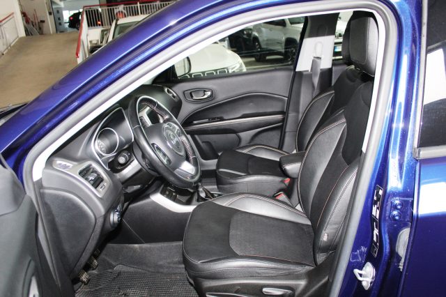 JEEP Compass usata, con Boardcomputer