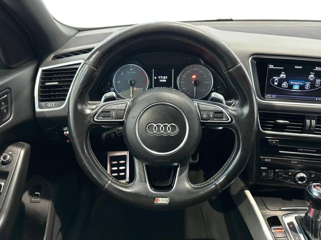 AUDI SQ5 usata, con Cerchi in lega