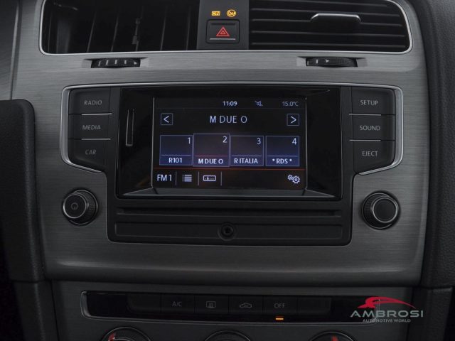 VOLKSWAGEN Golf usata 13