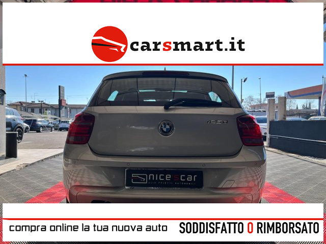 BMW 125 usata, con Alzacristalli elettrici