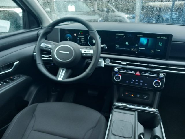 HYUNDAI Tucson usata, con Airbag testa