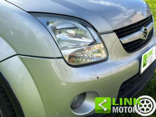SUZUKI Ignis usata, con Portapacchi