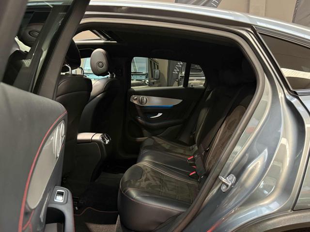MERCEDES-BENZ GLC 43 AMG usata, con Sedili sportivi