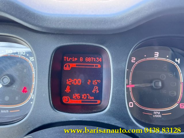 FIAT Panda usata, con ESP