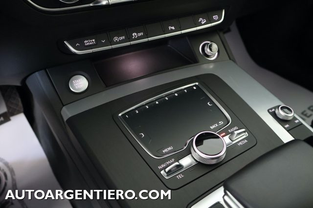 AUDI Q5 usata, con Chiusura centralizzata