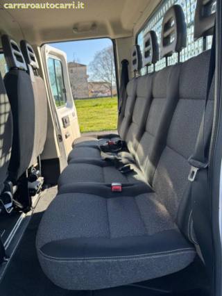 FIAT Ducato usata, con Lettore CD