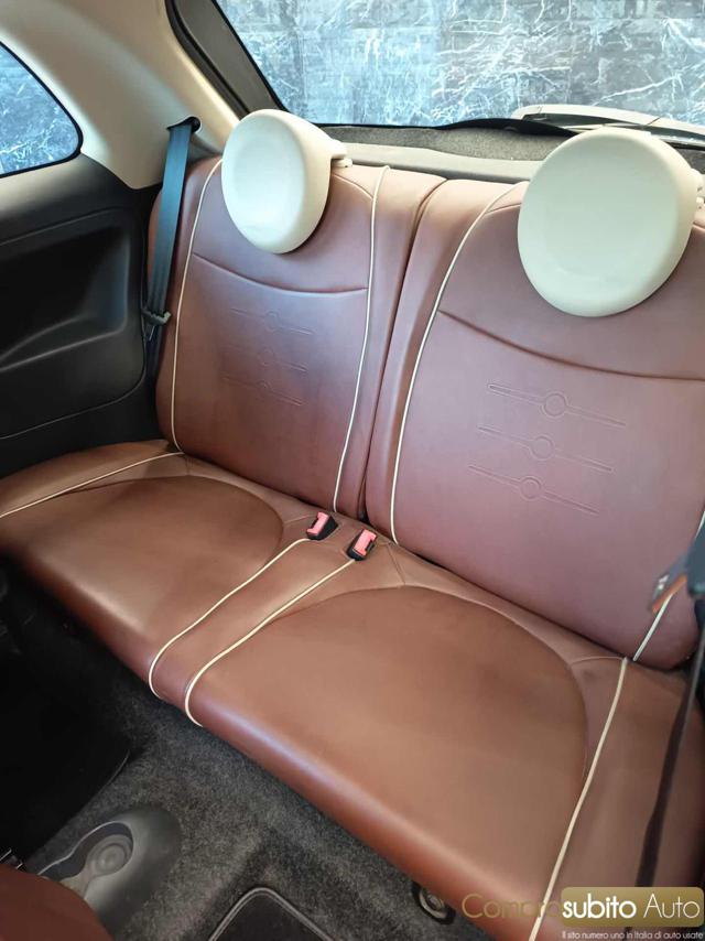 FIAT 500 usata 25
