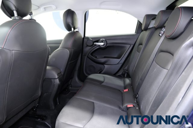 FIAT 500X usata, con Telecamera per parcheggio assistito
