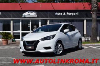 NISSAN Micra usata, con Airbag