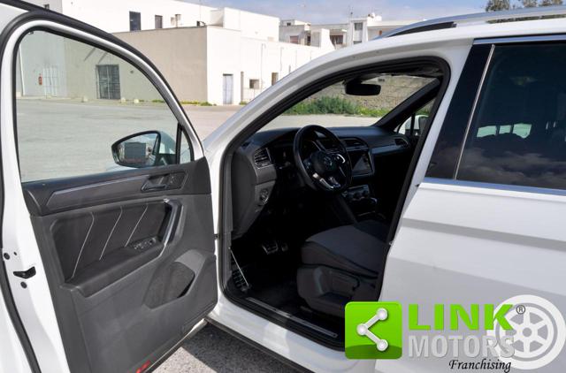 VOLKSWAGEN Tiguan usata, con Controllo trazione