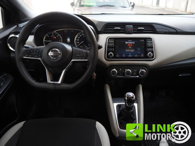 NISSAN Micra usata 33