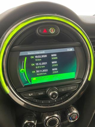 MINI Cooper S usata, con Autoradio
