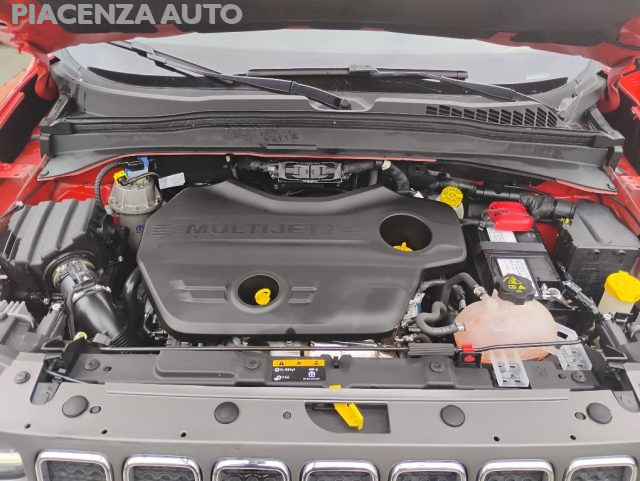 JEEP Renegade usata, con ESP
