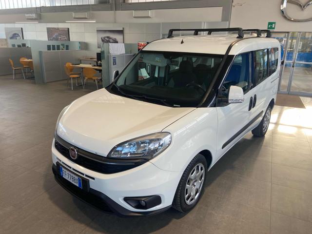 FIAT Doblo usata, con ABS