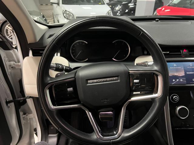 LAND ROVER Discovery Sport usata, con Chiusura centralizzata