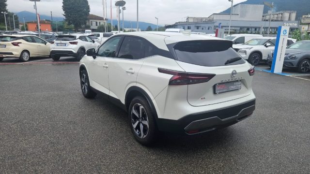NISSAN Qashqai usata, con Antifurto