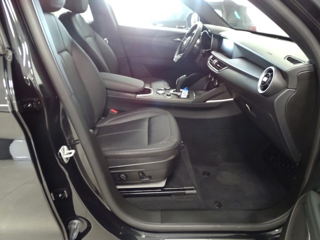 ALFA ROMEO Stelvio usata, con Sedili riscaldati