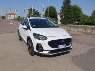FORD Fiesta usata, con Airbag Passeggero