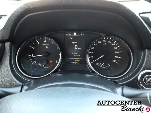 NISSAN Qashqai usata, con Climatizzatore