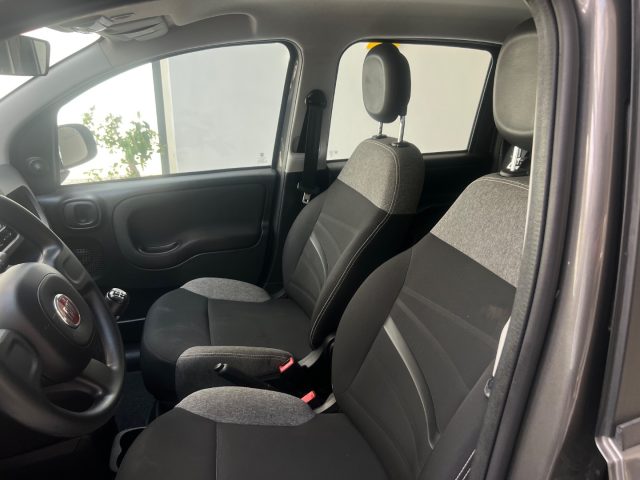 FIAT Panda usata, con Isofix