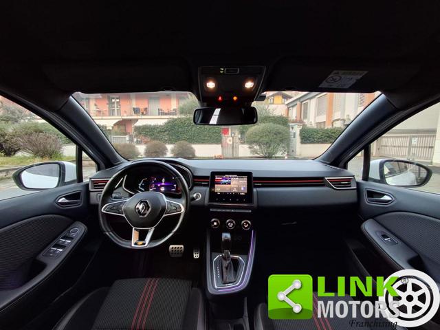 RENAULT Clio usata, con Airbag Passeggero