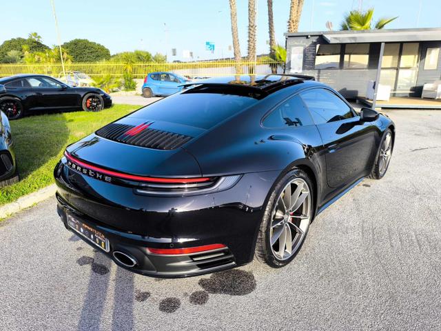 PORSCHE 911 usata, con Autoradio