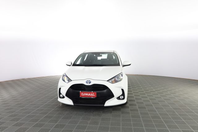 TOYOTA Yaris usata 0