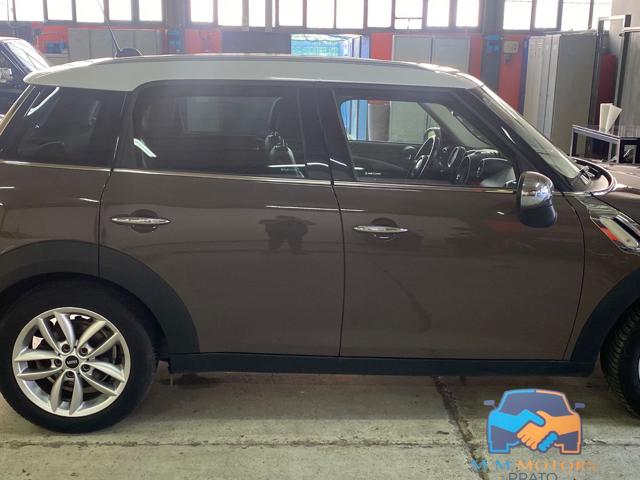 MINI Countryman usata 3