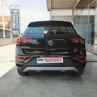 VOLKSWAGEN T-Roc usata, con Cerchi in lega