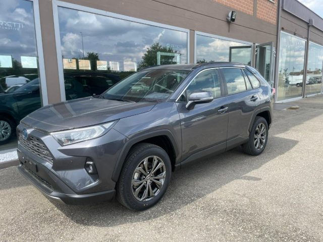 TOYOTA RAV 4 usata, con Airbag laterali