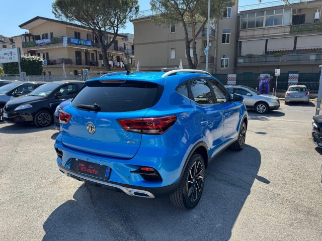 MG ZS usata, con Alzacristalli elettrici