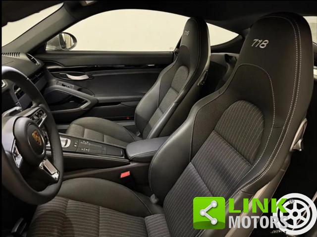 PORSCHE Cayman usata, con Specchietti laterali elettrici