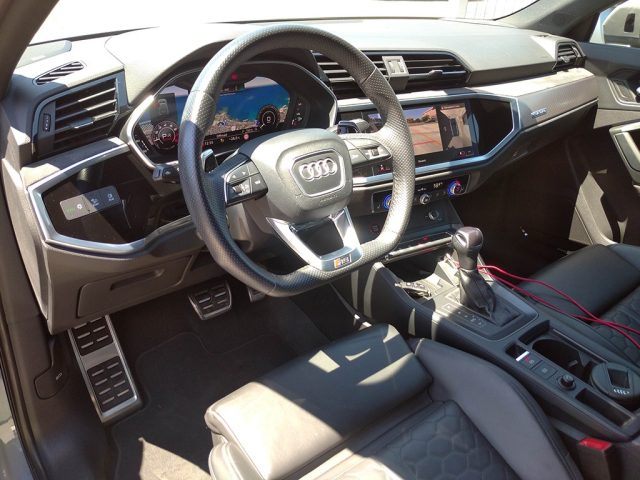 AUDI RS Q3 usata, con Chiusura centralizzata