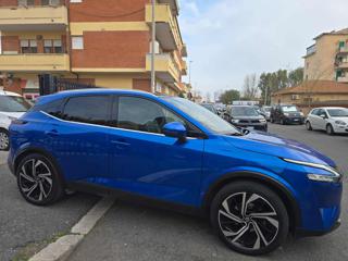 NISSAN Qashqai usata, con Climatizzatore