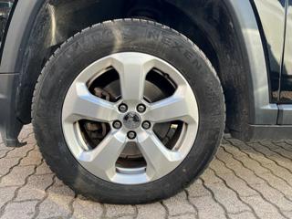 JEEP Compass usata, con Sistema di navigazione